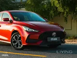 MG GT 2024